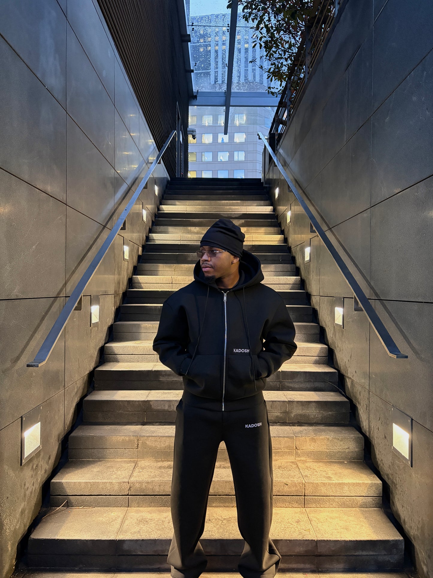 Ensemble CHOSEN - Noir