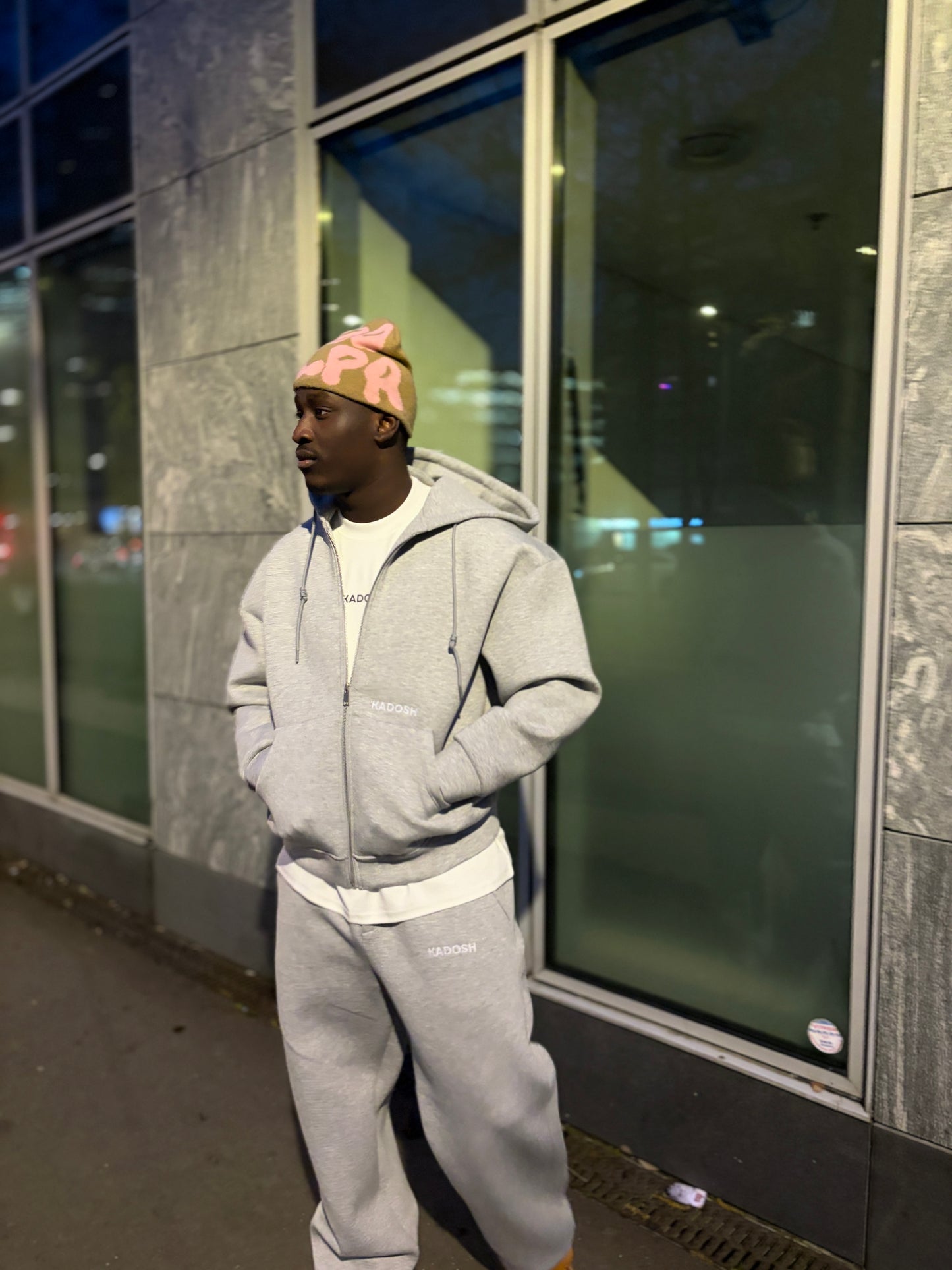 Ensemble CHOSEN - Gris