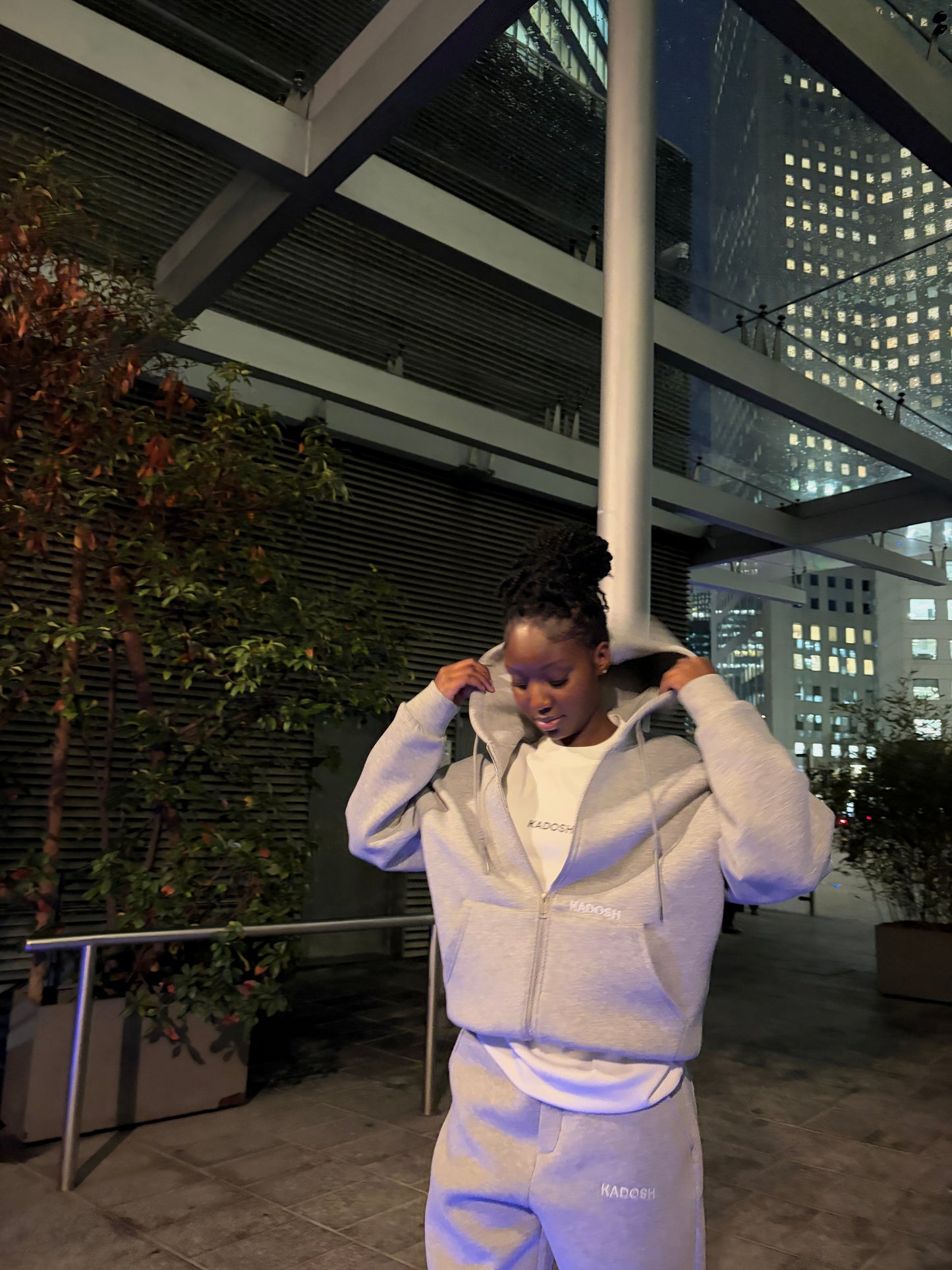 Ensemble CHOSEN - Gris