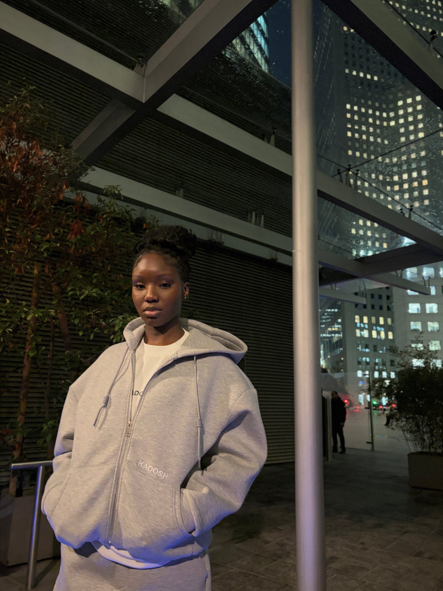 Ensemble CHOSEN - Gris