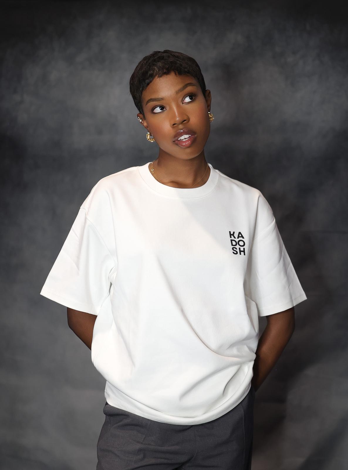 T-shirt "SOYEZ SAINTS"